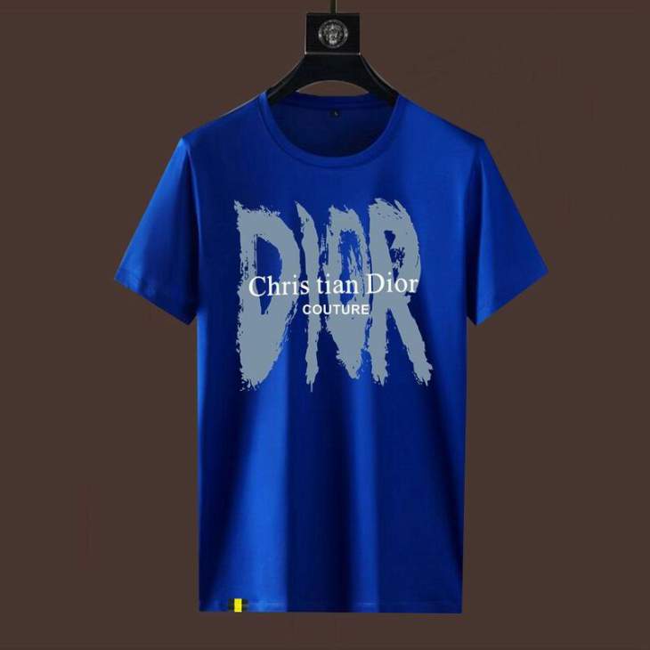 Dior T Shirts Short _SKUDiorM-4XL11Lx2916419